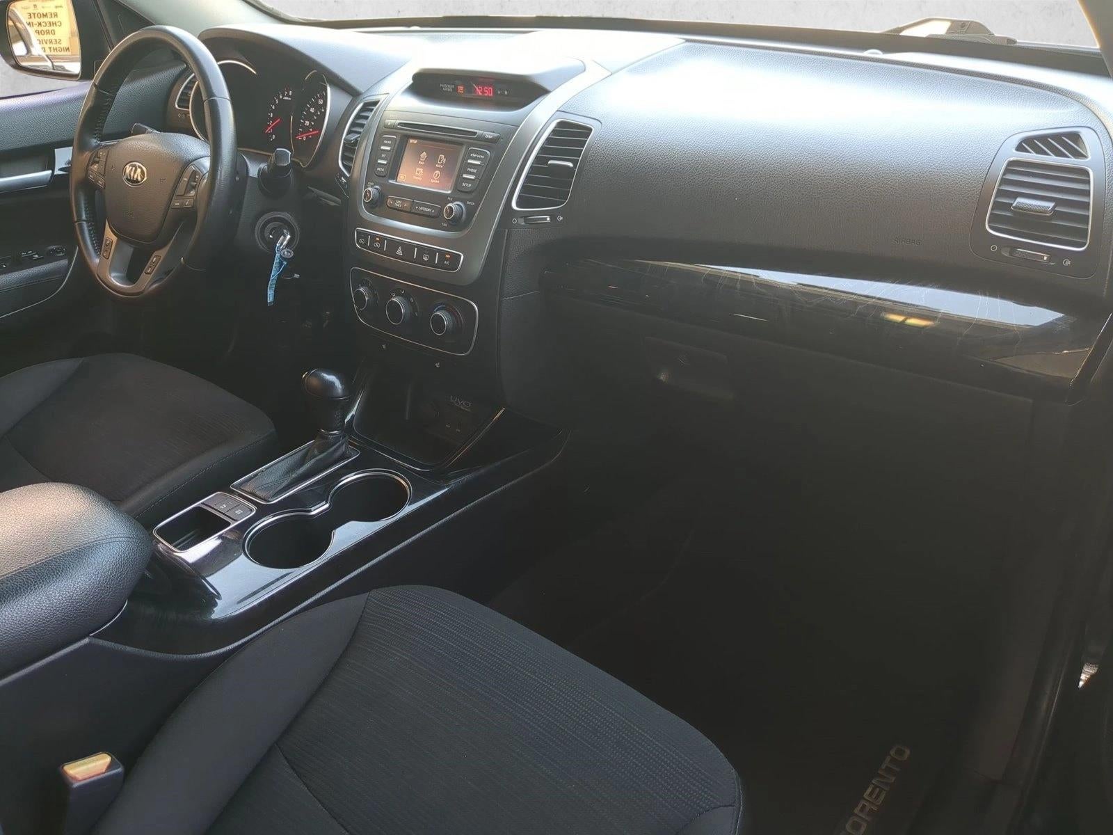 2015 Kia Sorento 2WD 4dr I4 LX