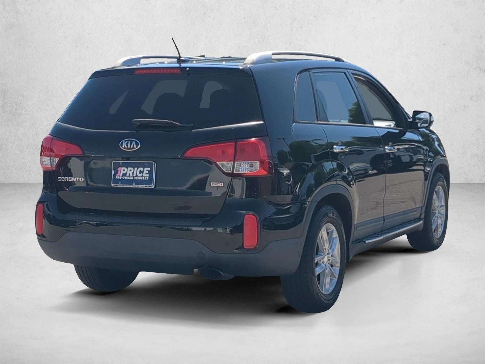 2015 Kia Sorento 2WD 4dr I4 LX