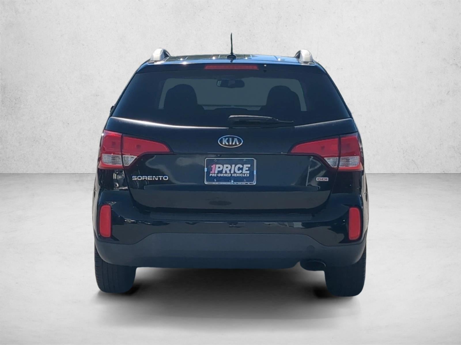 2015 Kia Sorento 2WD 4dr I4 LX