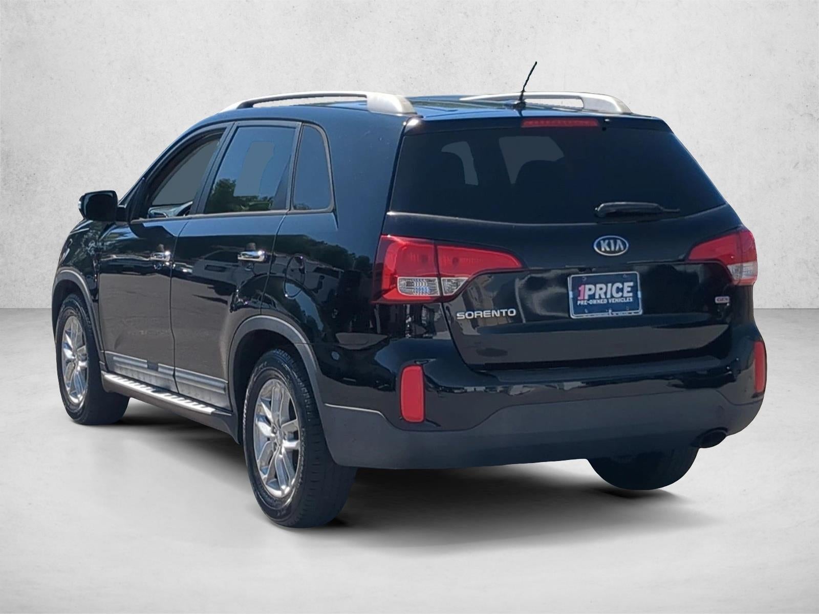2015 Kia Sorento 2WD 4dr I4 LX