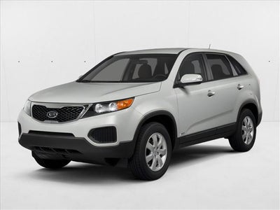 2013 Kia Sorento AWD 4dr V6 SX