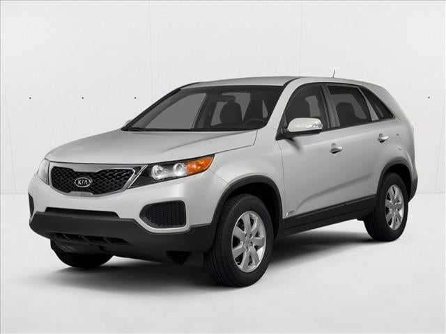 2013 Kia Sorento AWD 4dr V6 SX