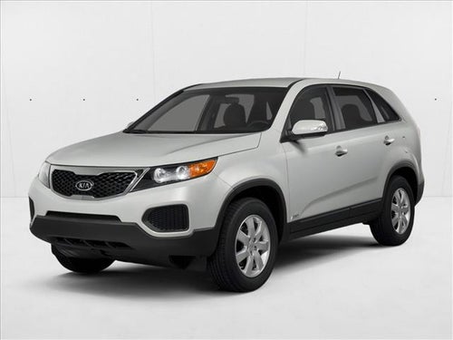 2013 Kia Sorento AWD 4dr V6 SX