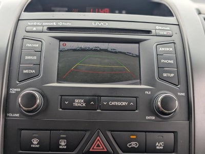 2013 Kia Sorento AWD 4dr V6 SX