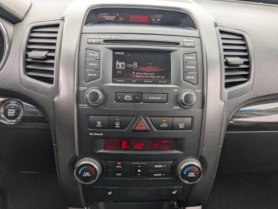 2013 Kia Sorento AWD 4dr V6 SX