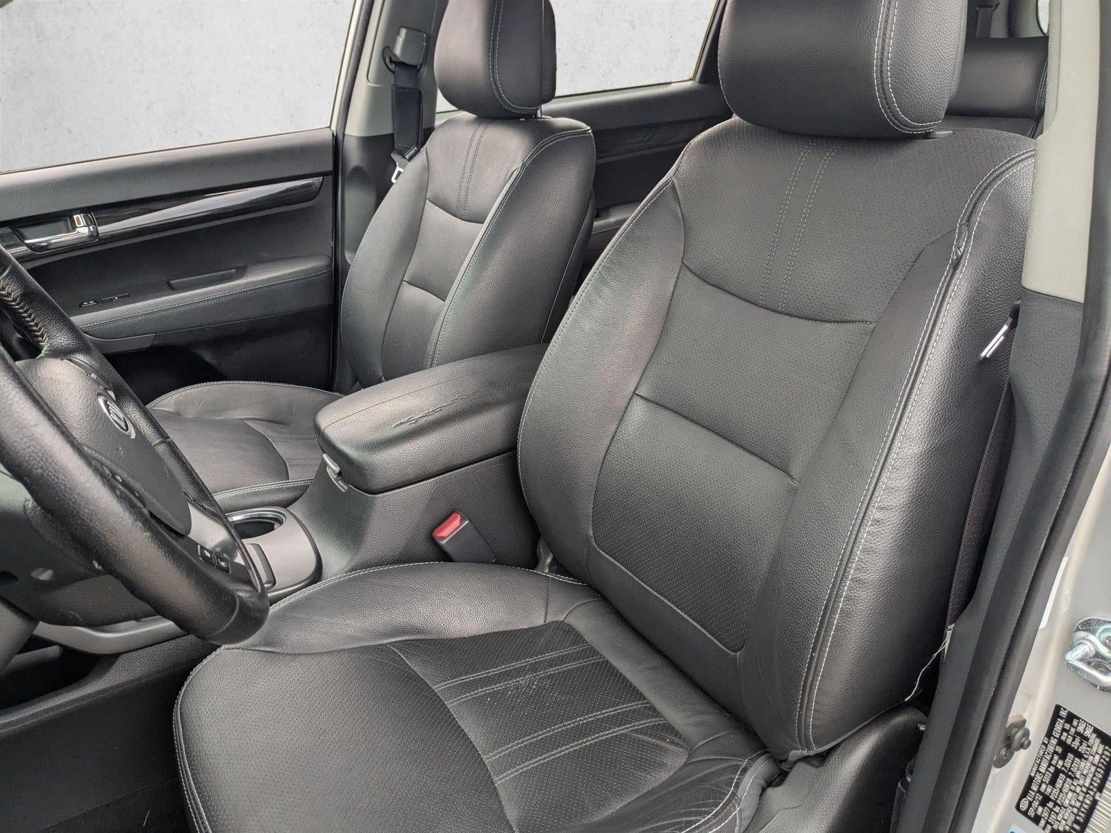 2013 Kia Sorento AWD 4dr V6 SX
