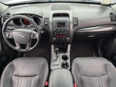 2013 Kia Sorento AWD 4dr V6 SX