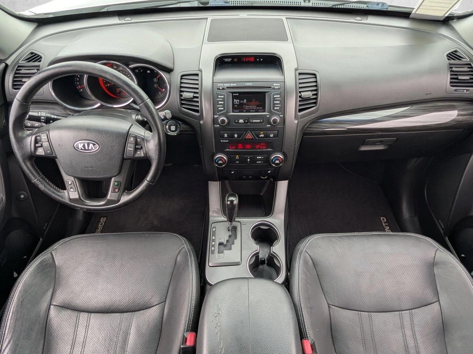 2013 Kia Sorento AWD 4dr V6 SX