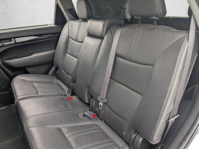 2013 Kia Sorento AWD 4dr V6 SX