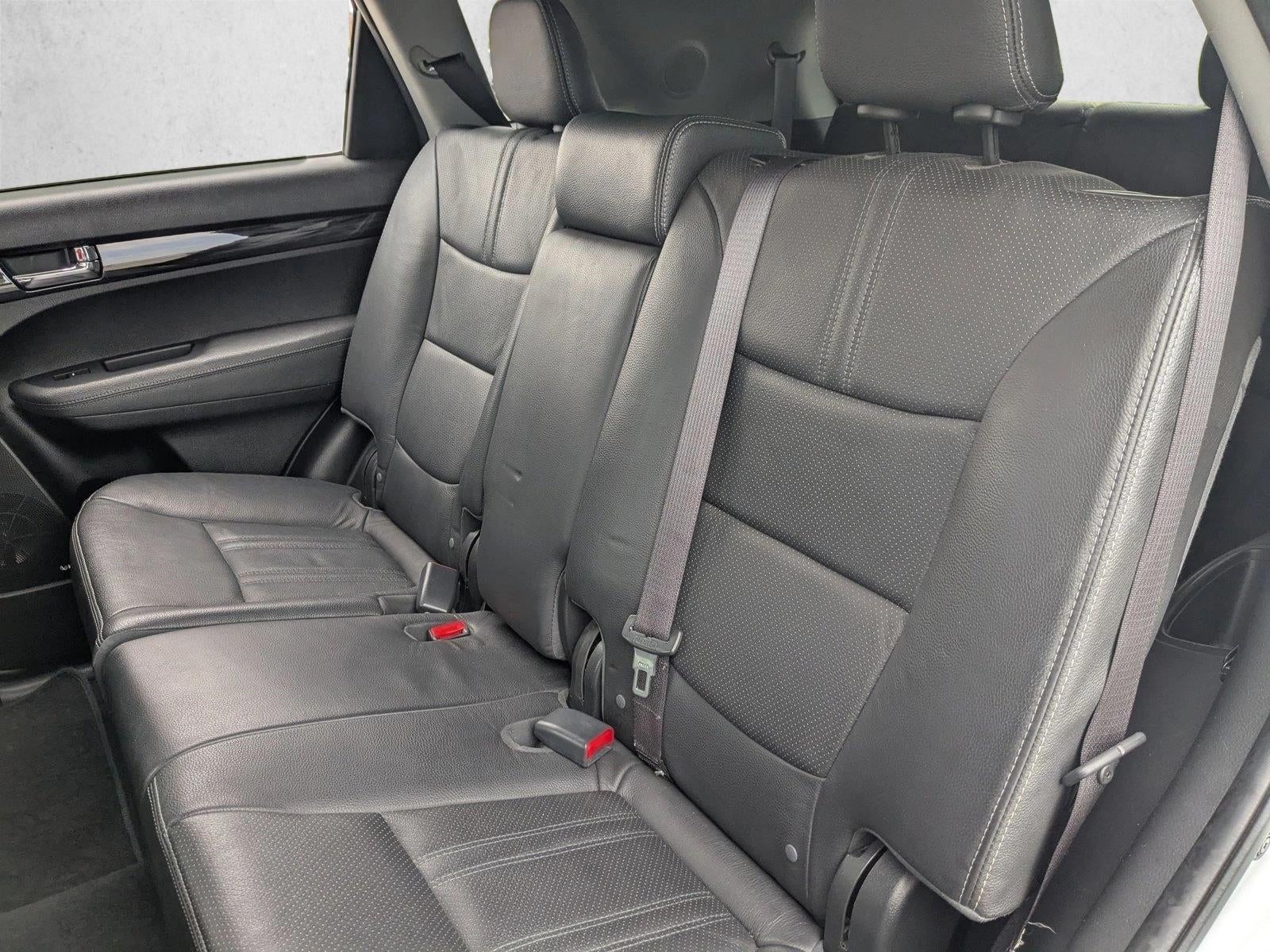 2013 Kia Sorento AWD 4dr V6 SX