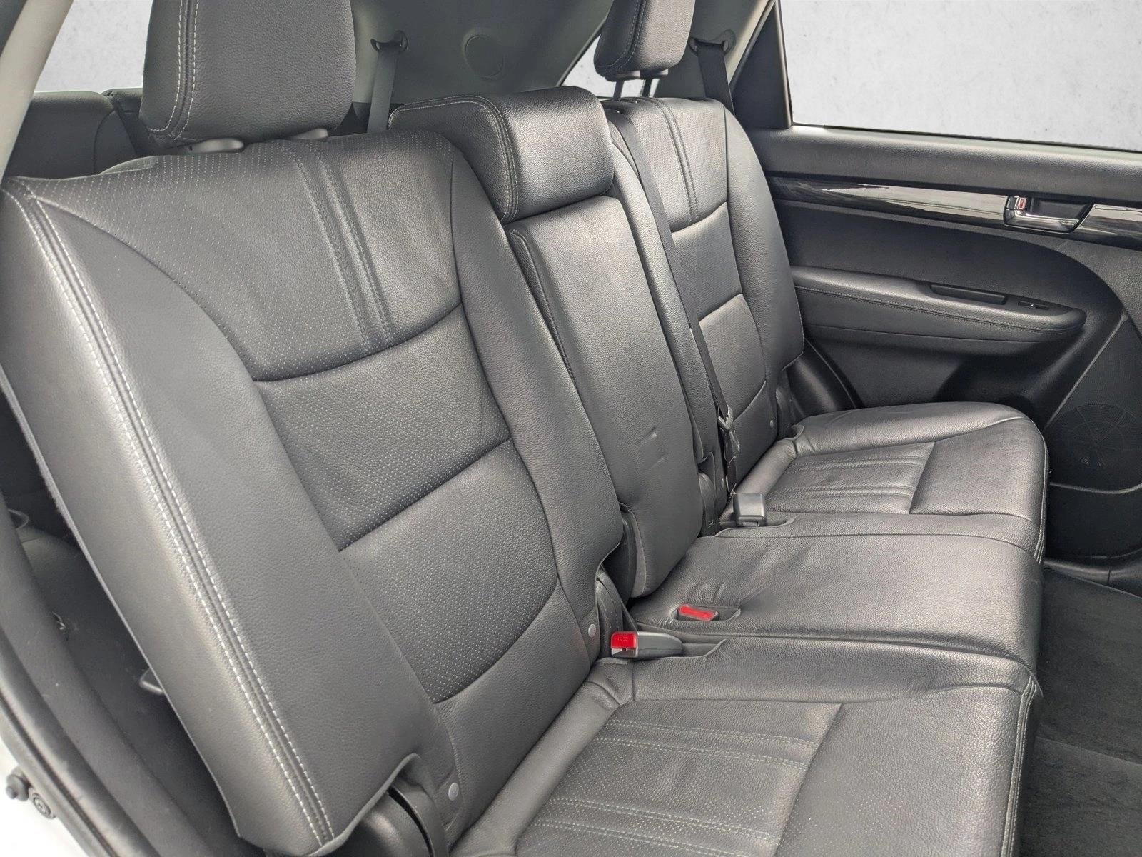 2013 Kia Sorento AWD 4dr V6 SX