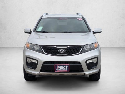 2013 Kia Sorento AWD 4dr V6 SX