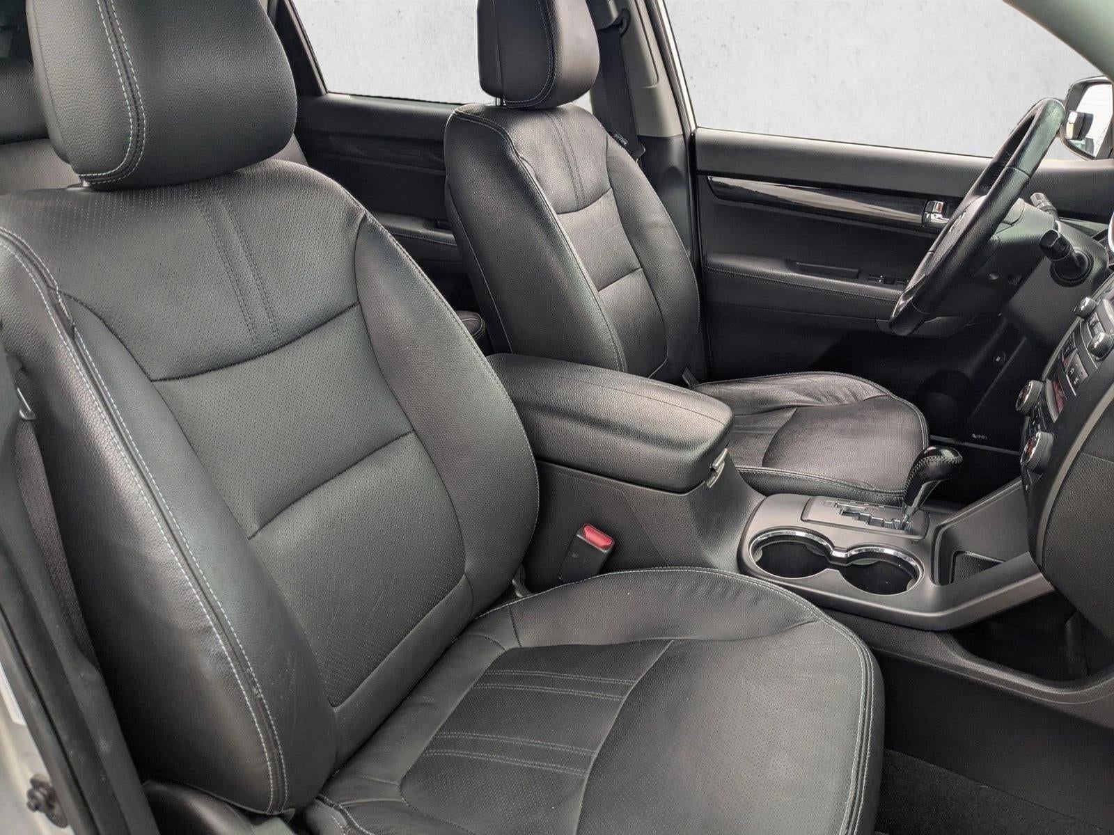 2013 Kia Sorento AWD 4dr V6 SX