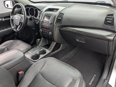 2013 Kia Sorento AWD 4dr V6 SX