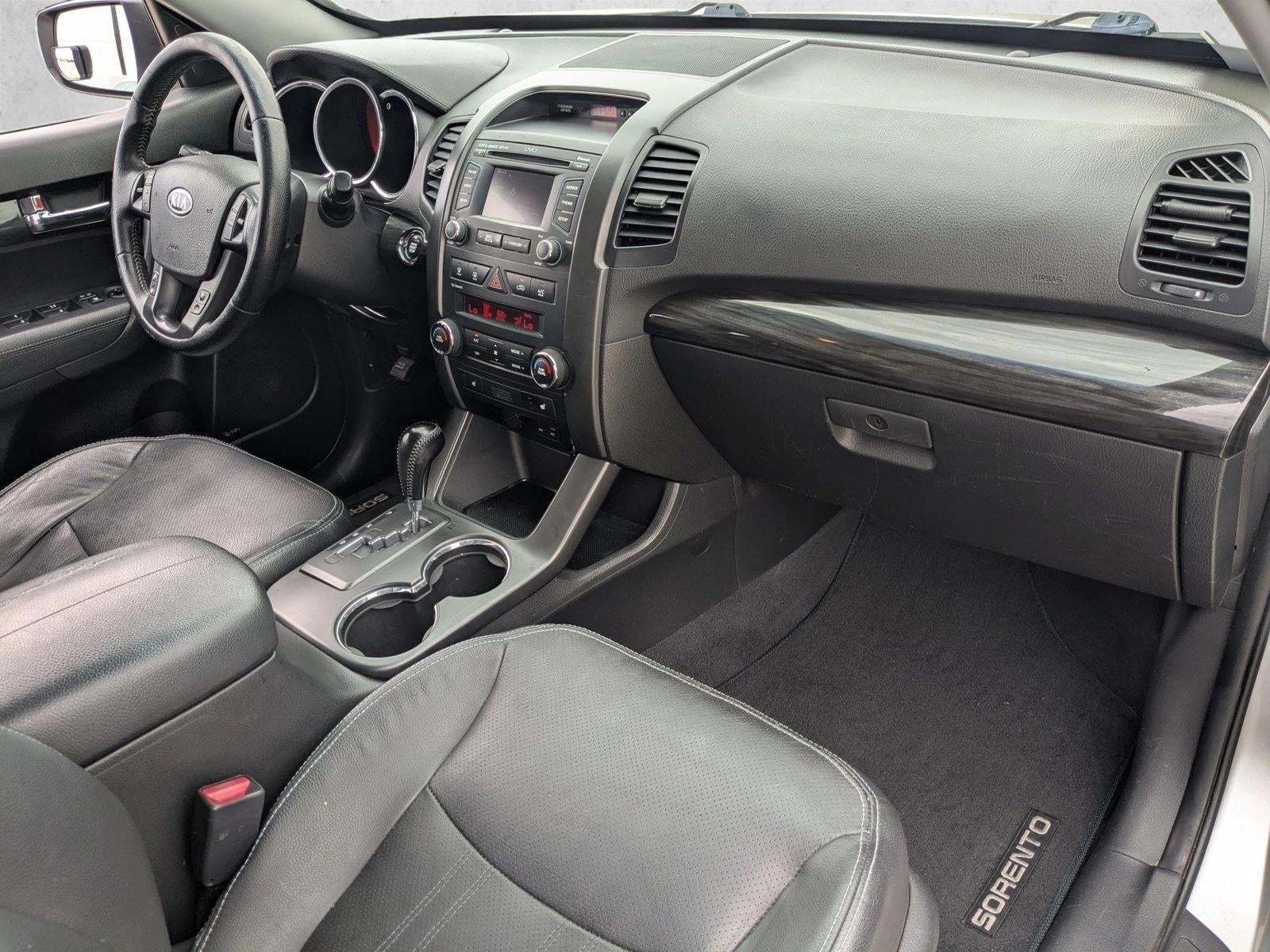 2013 Kia Sorento AWD 4dr V6 SX