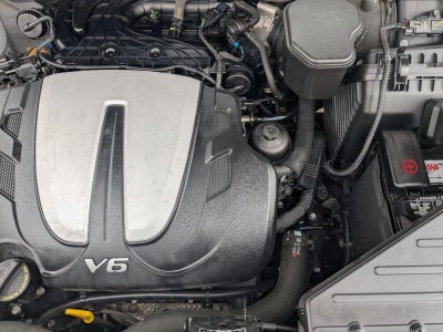 2013 Kia Sorento AWD 4dr V6 SX
