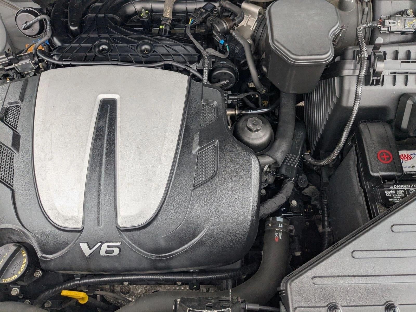 2013 Kia Sorento AWD 4dr V6 SX