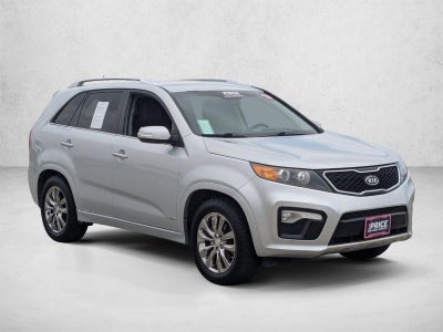 2013 Kia Sorento AWD 4dr V6 SX