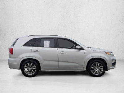 2013 Kia Sorento AWD 4dr V6 SX