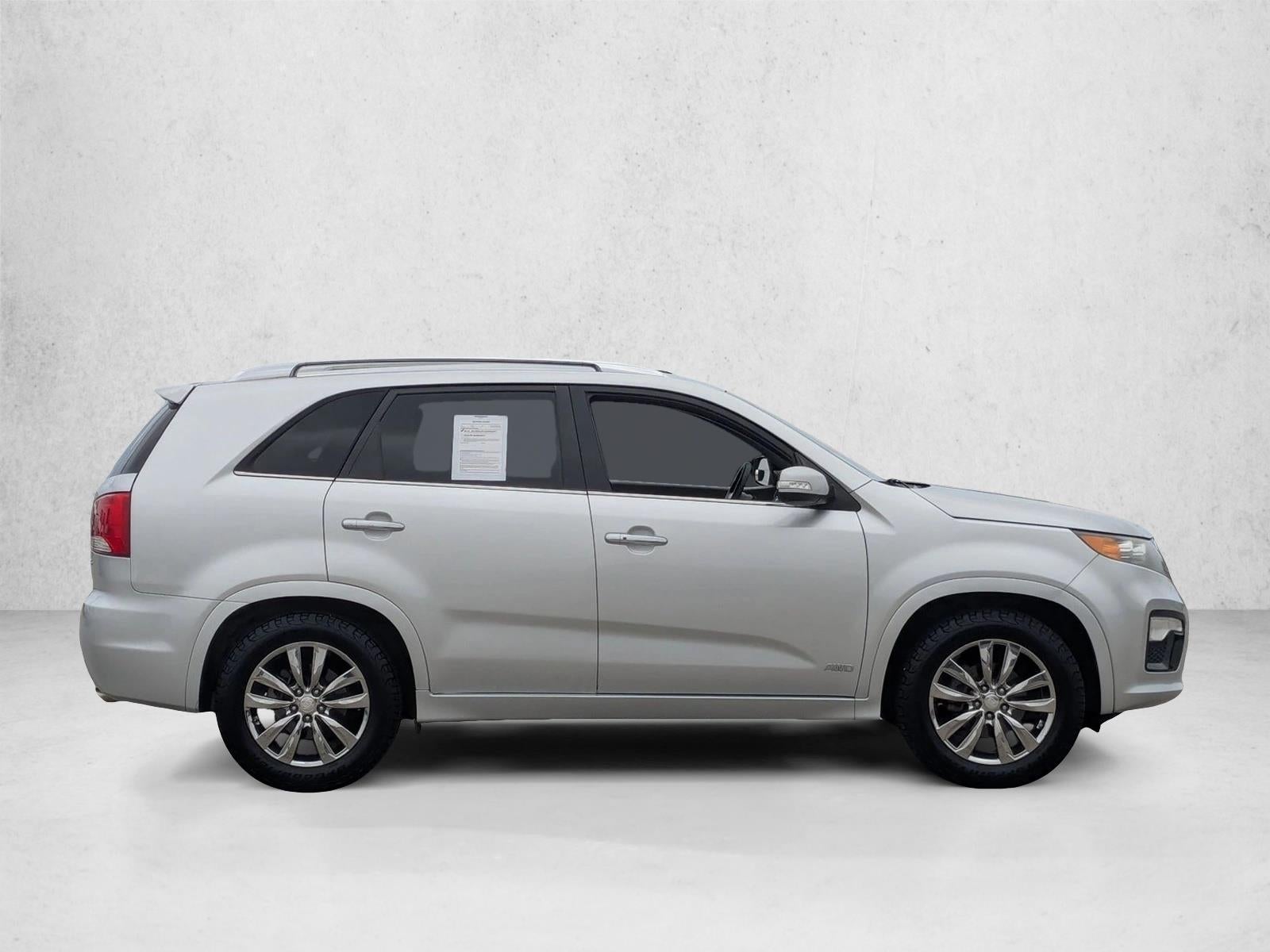 2013 Kia Sorento AWD 4dr V6 SX