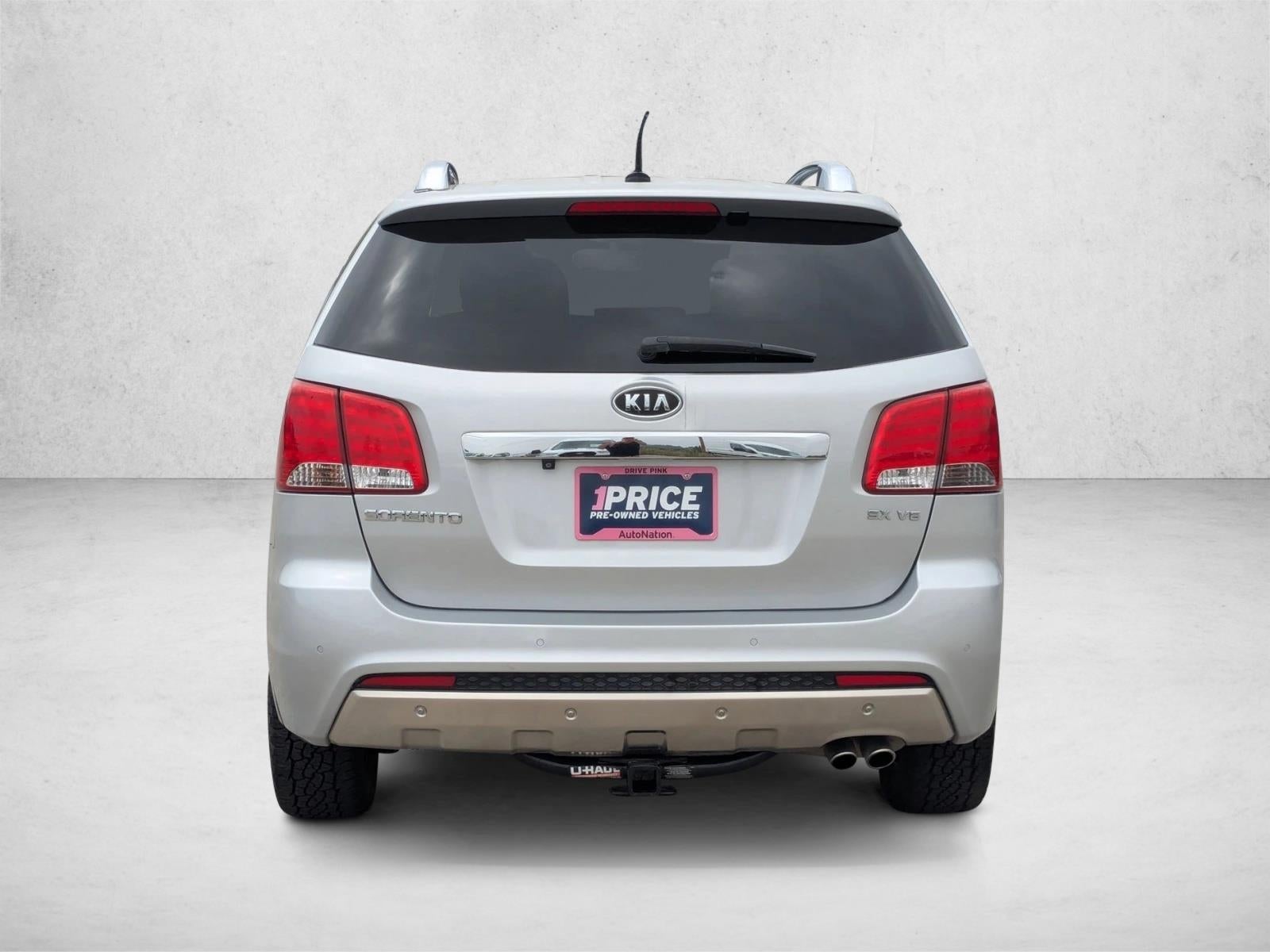 2013 Kia Sorento AWD 4dr V6 SX