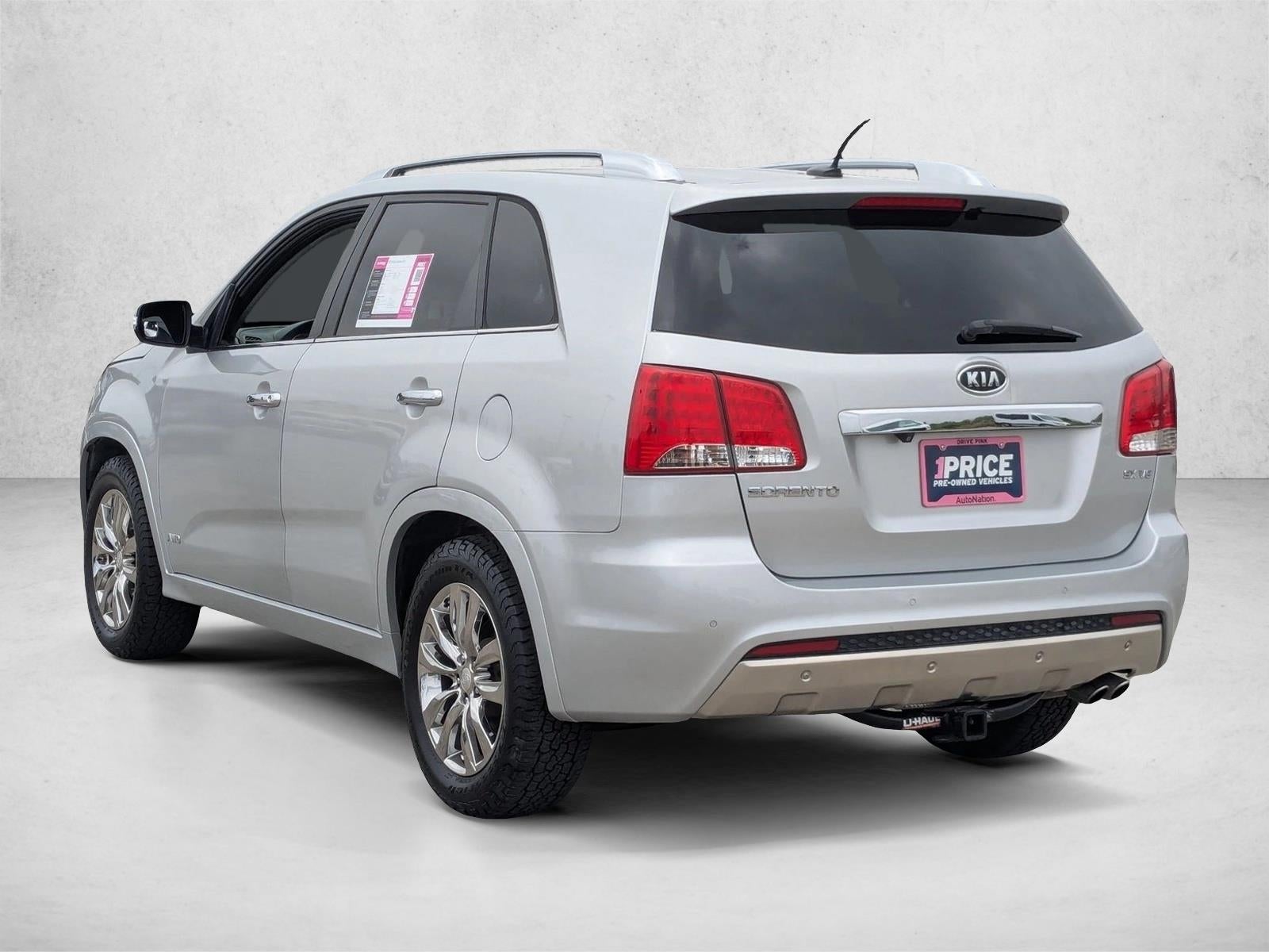 2013 Kia Sorento AWD 4dr V6 SX