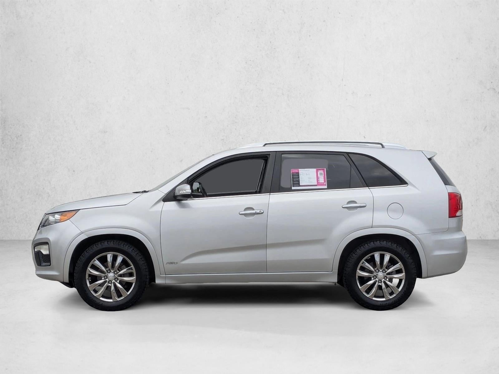 2013 Kia Sorento AWD 4dr V6 SX
