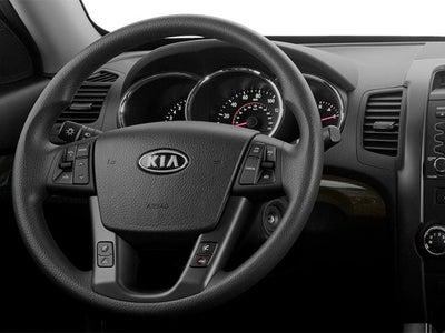 2013 Kia Sorento AWD 4dr V6 SX