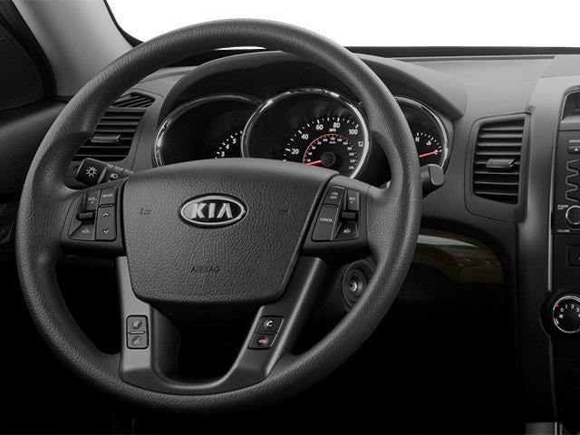2013 Kia Sorento AWD 4dr V6 SX