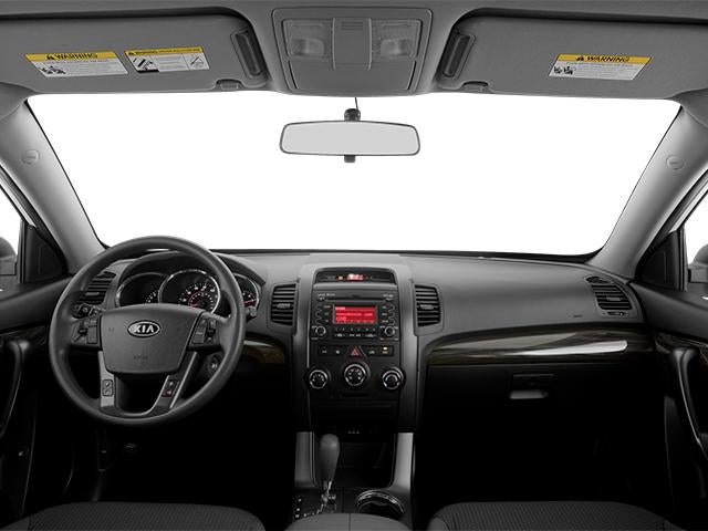 2013 Kia Sorento AWD 4dr V6 SX