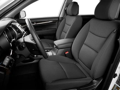 2013 Kia Sorento AWD 4dr V6 SX