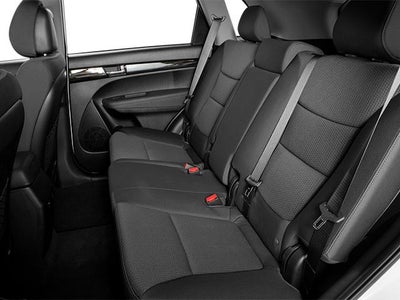 2013 Kia Sorento AWD 4dr V6 SX