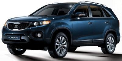 2013 Kia Sorento AWD 4dr V6 SX