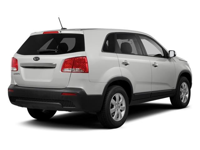 2013 Kia Sorento AWD 4dr V6 SX