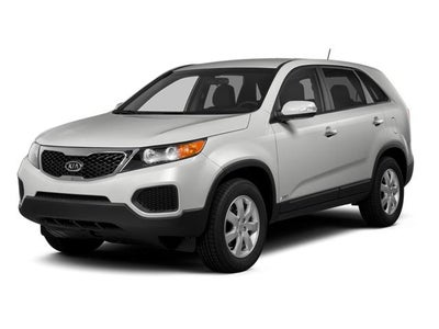 2013 Kia Sorento AWD 4dr V6 SX