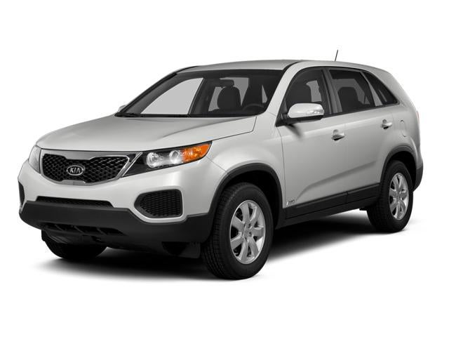 2013 Kia Sorento AWD 4dr V6 SX