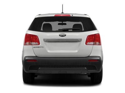 2013 Kia Sorento AWD 4dr V6 SX