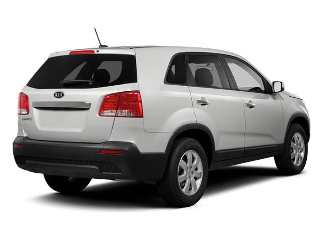 2013 Kia Sorento AWD 4dr V6 SX