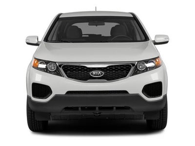 2013 Kia Sorento AWD 4dr V6 SX