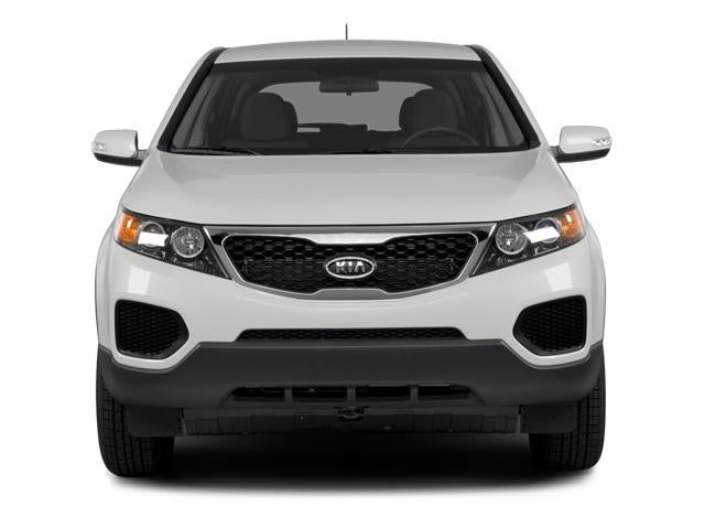 2013 Kia Sorento AWD 4dr V6 SX