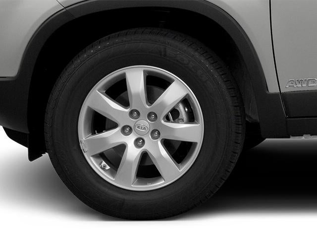 2013 Kia Sorento AWD 4dr V6 SX