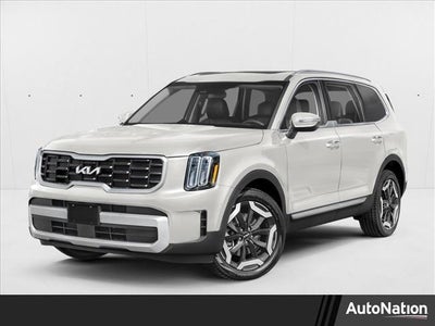 2025 Kia Telluride S FWD