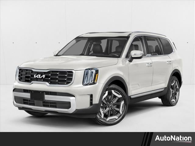 2025 Kia Telluride S FWD