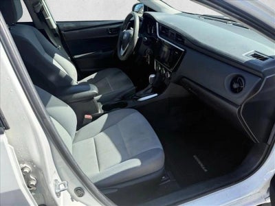 2017 Toyota Corolla L CVT (Natl)