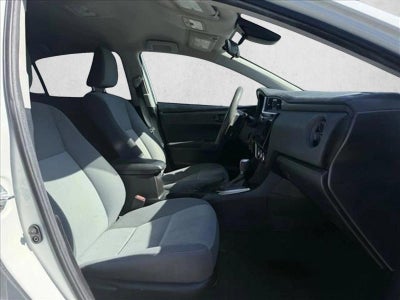 2017 Toyota Corolla L CVT (Natl)