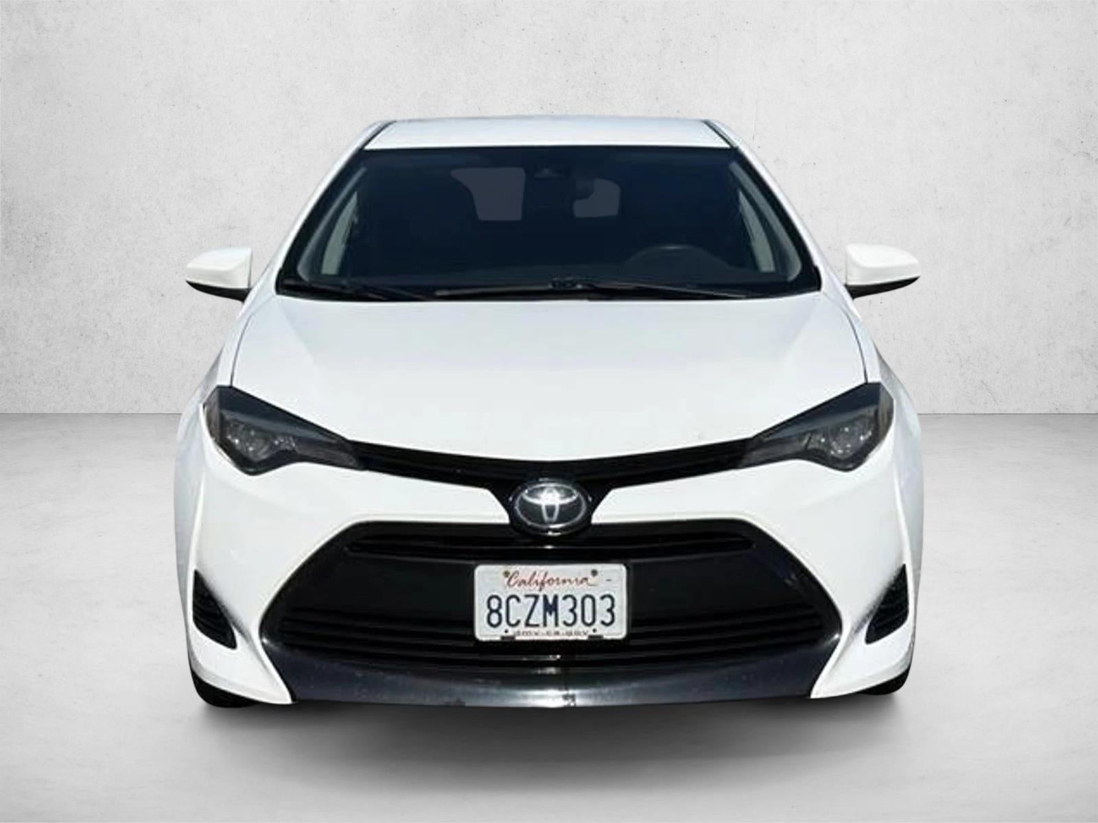 2017 Toyota Corolla L CVT (Natl)