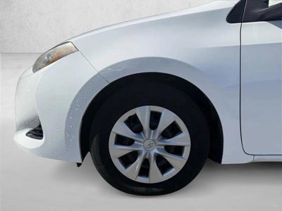 2017 Toyota Corolla L CVT (Natl)
