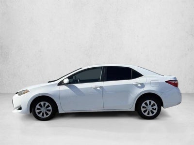 2017 Toyota Corolla L CVT (Natl)
