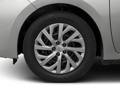 2018 Toyota Corolla XLE CVT (Natl)