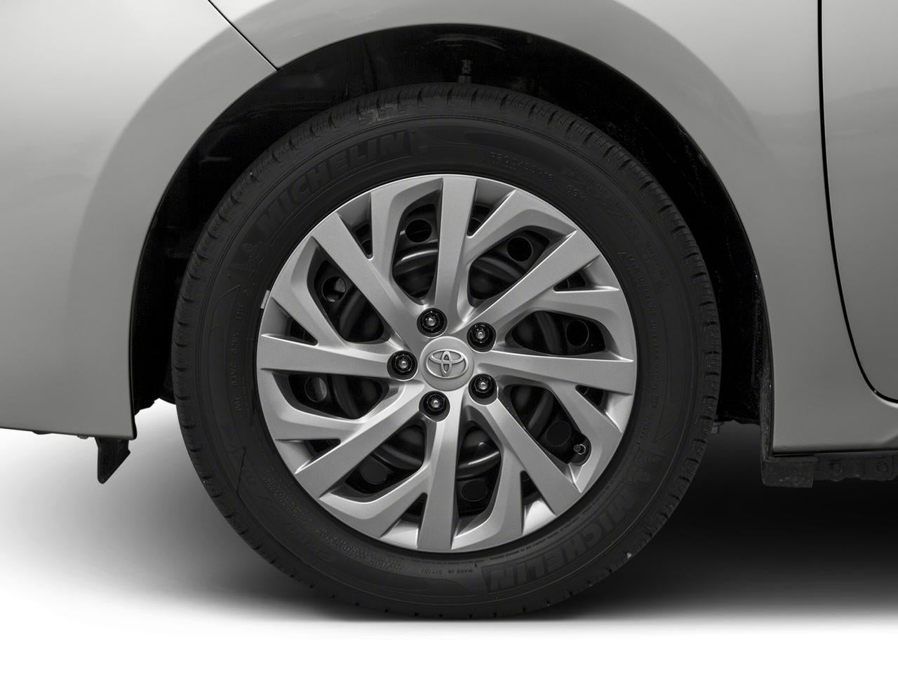 2018 Toyota Corolla XLE CVT (Natl)